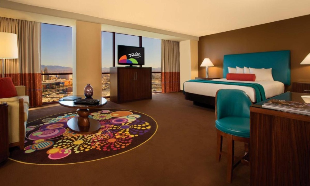 Rio Hotel & Casino Image 11