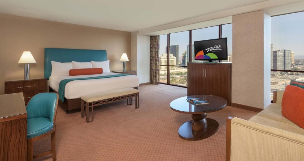 Rio Hotel & Casino Image 16